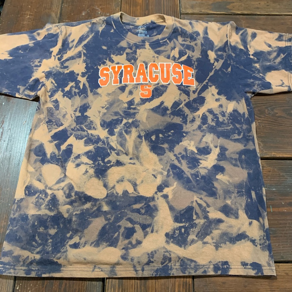 Syracuse bleached Tee